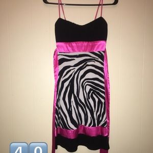 Spaghetti Strap Formal